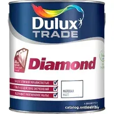 Краска Dulux Diamond Matt (1 л)