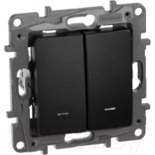 Переключатель Legrand Etika 672616