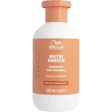 Шампунь для волос Wella Professionals Invigo Nutri-Enrich ультрапитательный (300мл)