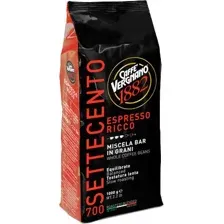 Кофе в зернах Vergnano Espresso Ricco 700 (1кг)