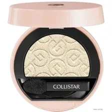Тени для век Collistar Impeccable Compact Eye Shadow тон 500 Avorio satin (3г)