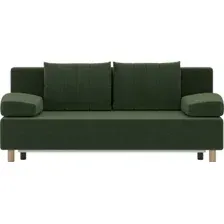 Диван Mio Tesoro Саари SB3 (Malmo 37 Dark Green)