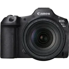 Беззеркальный фотоаппарат Canon EOS R5 Mark II Kit RF 24-105mm F4 L IS