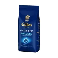 Кофе в зернах EILLES Kaffee Caffe Crema, 1кг