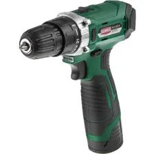 Дрель-шуруповерт Hammer Flex ACD12CS, 645151