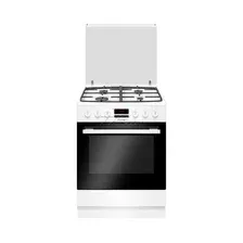Плита газоэлектрическая HANSA FCMW68229