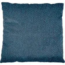 Декоративная подушка Сонум Рогожка 45x45 (деним)