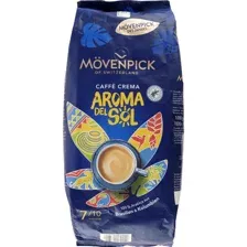 Кофе в зернах Movenpick Aroma DelSol 1 кг