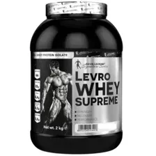 Протеин Kevin Levrone Levro Whey Supreme (2кг, клюква/белый шоколад)
