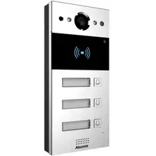 Вызывная панель Akuvox R20B для накладного монтажа на 3 абонента