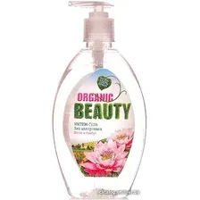  Organic Beauty Гель для интимной гигиены Лотос и Бамбук 500 мл