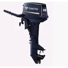 Лодочный мотор Tohatsu M 9.8 B S