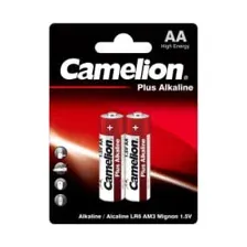 Батарейка AA LR6-BP2 (2шт.) Camelion