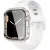 Чехол Spigen Ultra Hybrid для Apple Watch 41 мм ACS04613