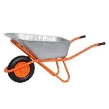 Тачка строительная SKIPER 130 Expert pro