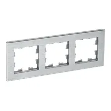 Рамка IEK Brite BR-M32-M-K47