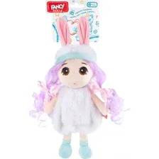 Кукла мягконабивная Fancy Dolls Малышка Соня, KUKL11W