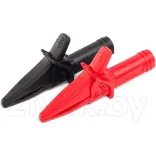Зажимы-крокодил КВТ Proline КТ 3101