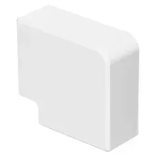 Угол плоский для кабель-канала Legrand Metra 638093