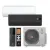 Кондиционер Royal Clima Multi Flexi EU ERP Upgrade 2RMN-18HN/OUT / RCI-TMN09HN + RCI-VT09HN