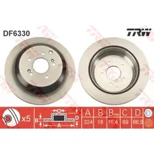 TRW DF6330