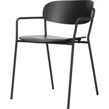 Стул Bergenson Bjorn Torfrid BB0000102 (черный)