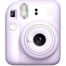 Фотоаппарат с мгновенной печатью Fujifilm Instax Mini 12 (пурпурный)