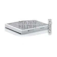 Салонный фильтр MANN-filter CUK29007