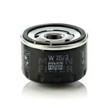 Масляный фильтр MANN-filter W753