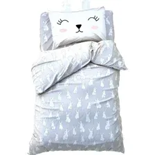 1.5-спальный комплект постельного белья Этель Cute Rabbit 6480770
