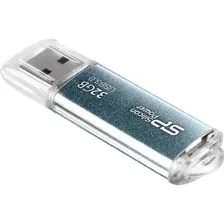 USB-накопитель Silicon Power Marvel M01 32GB, SP032GBUF3M01V1B, blue