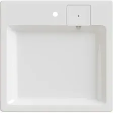 Умывальник Mixline Лайн 60x60 (с кронштейном)