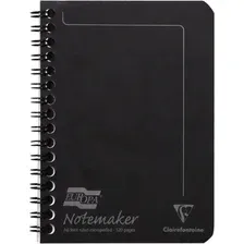 Блокнот Clairefontaine Europa 4862Z (черный)