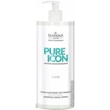 Farmona Тоник для лица Pure Icon успокаивающий для особо чувствительной кожи (500 мл)