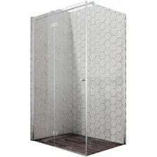 Душевой уголок Ambassador Diamond 120x80x200 12011107L