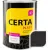 Эмаль Certa Plast металлик 0.8 кг (черный)