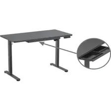 Стол с регулировкой высоты Ritmix TBL-1207S (черный)