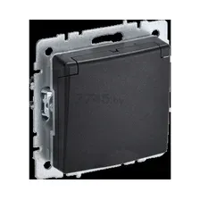 Розетка IEK Brite BR-R16-16-44-K02