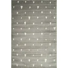 Ковер для жилой комнаты Merinos Izumrud C210-STAN-LIGHT GRAY (1.2х1.8)