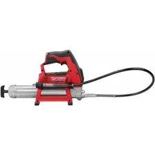 Пистолет смазочный  Milwaukee M12 GG-401B 4933441675 (с 1-им АКБ, сумка)