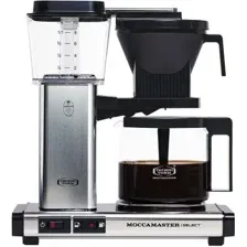 Капельная кофеварка Technivorm Moccamaster KBG741 Select (серебристый)
