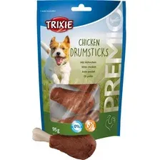 Лакомство для собак Trixie PREMIO Chicken Drumsticks (куриные ножки) 95 г