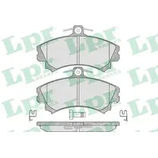 LPR 05P615