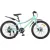 Велосипед Nialanti Bonnie 1.0MD 2026 (12, бирюзовый, разобранный, в коробке)