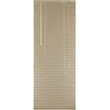 Жалюзи горизонтальные Brabix 45x155 608617 (бежевый)