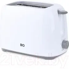 Тостер BQ T1007 Белый/Серый