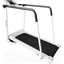 Электрическая беговая дорожка DFC Avalon T185W (белый)