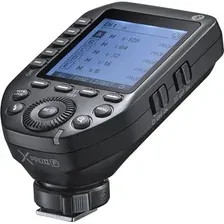 Радиосинхронизатор Godox XproII F для Fujifilm