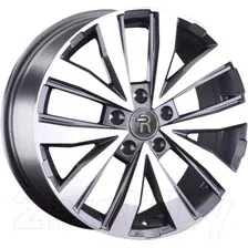 Литые диски Replay VV258 20x9.0" 5x112мм DIA 66.6мм ET 33мм BKF