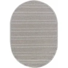 Циновка Merinos Kair S157-OVAL-BEIGE (1.2х1.7)